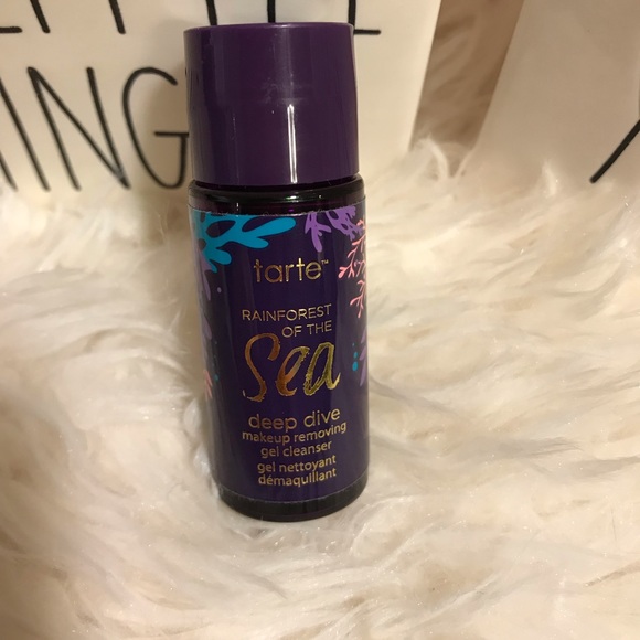 New!Tarte Blush,Rainforest of the Sea & Matte Lip - Picture 3 of 8